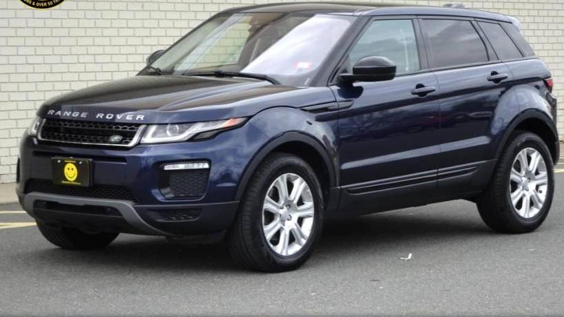 LAND ROVER RANGE ROVER EVOQUE 2019 SALVP2RX7KH332995 image LAND ROVER RANGE ROVER EVOQUE 2019 SALVP2RX7KH332995 image